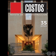 COSTOS Revista de la Construccin - N 320 - MAYO 2022 
